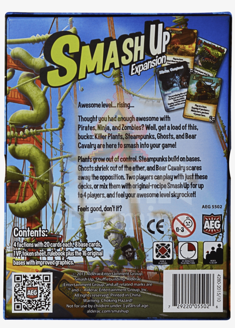 Awesome Level Over 9000 Is A ''must Have'' Expansion, transparent png download