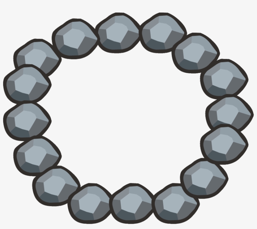 Stone Necklace, transparent png download