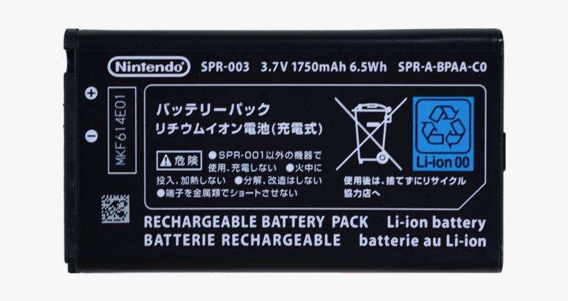 Nintendo 3ds Xl, transparent png download