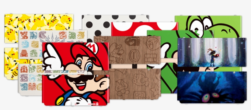 In Addition To Stable 3d, The New 3ds Has More Power, transparent png download
