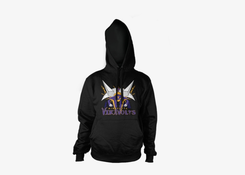 Vikavolts Hoodies, transparent png download