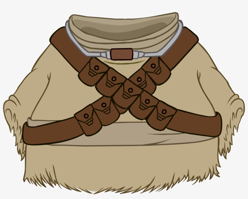 Tusken Raider Costume Icon, transparent png download