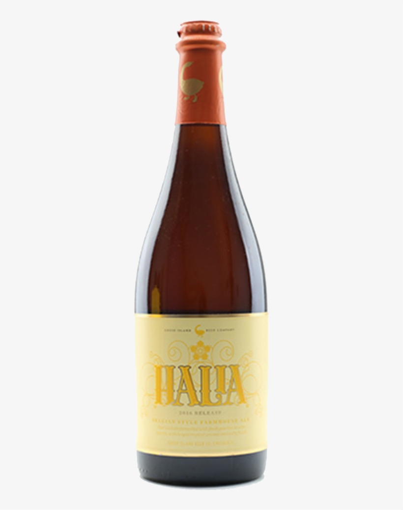 Goose Island Halia, transparent png download
