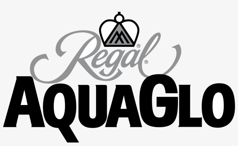 Regal Aquaglo Logo Png Transparent, transparent png download