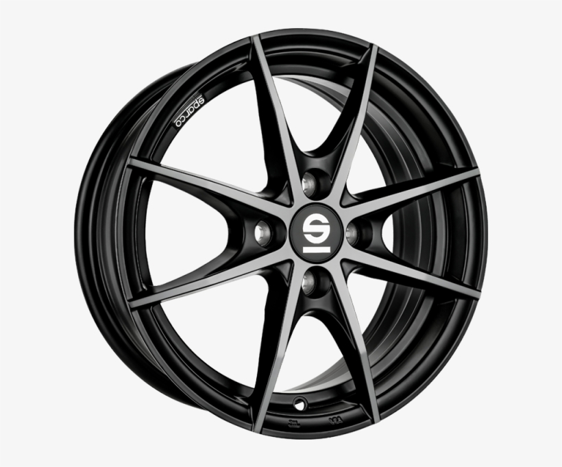 Sparco Trofeo 4 Fbfp 6,5x16 Et37, transparent png download
