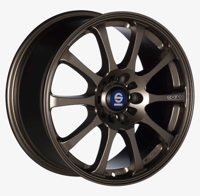 Sparco Drift Matt Bronze, transparent png download