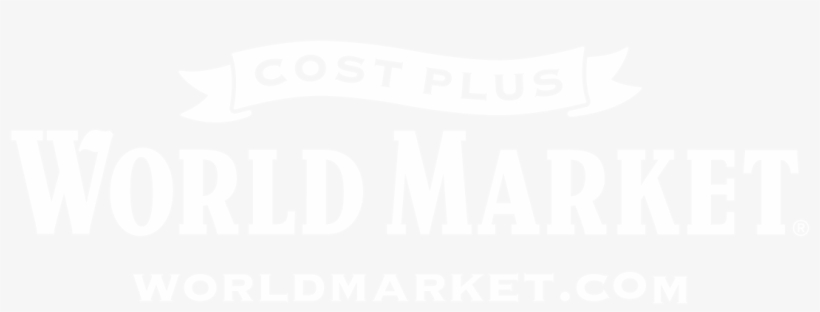 Cost Plus World Market Logo Png, transparent png download