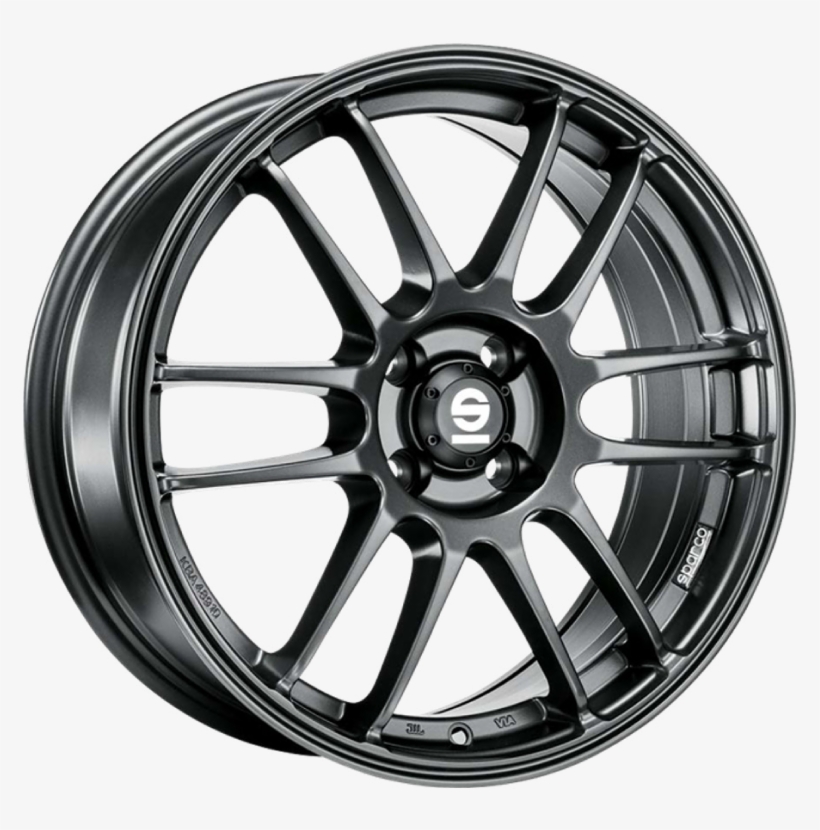 Sparco Tarmac 8,0x18", transparent png download