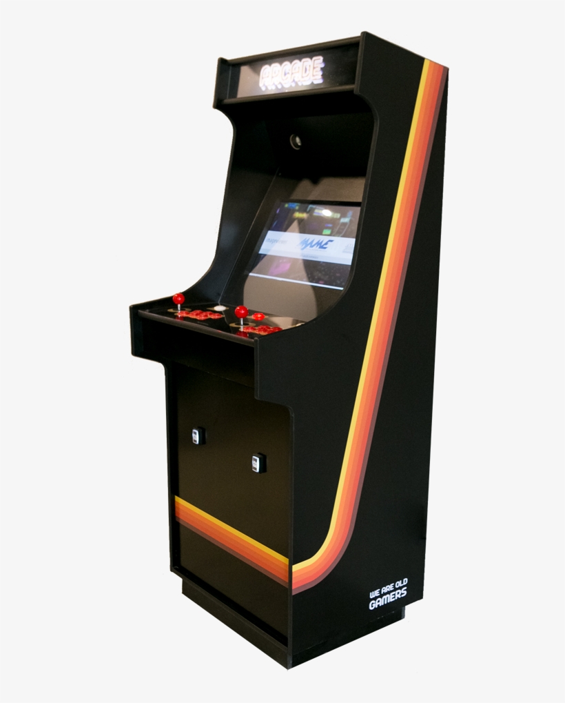 Fliperama Mame Classic, transparent png download