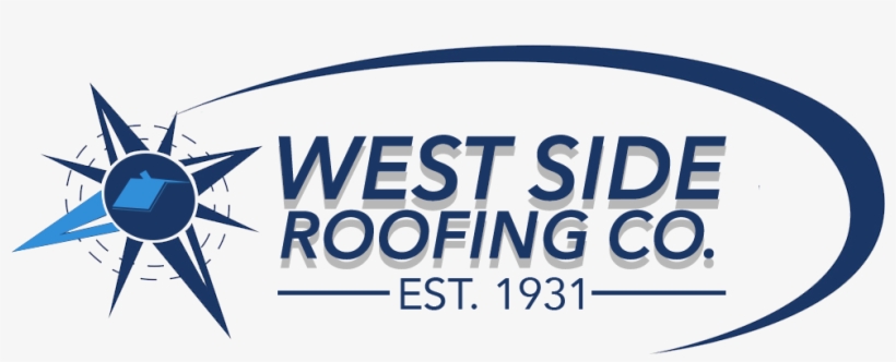 West Side Roofing Logo, transparent png download