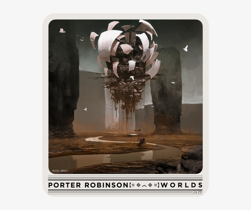 Worlds Concept Art 6 Days Until Worlds Release, transparent png download