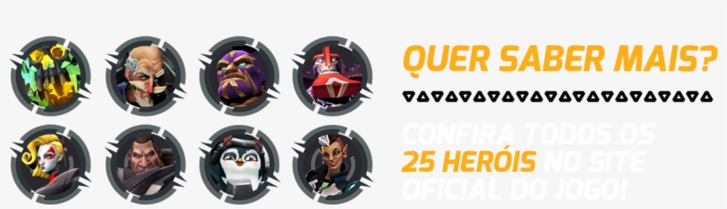 Heroes Of Battleborn, transparent png download