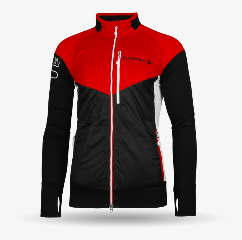Jackets, Primaloft®, Fortitude, Martini Sportswear, transparent png download