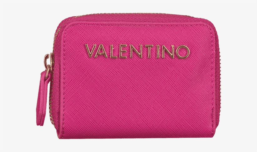 Valentino Handbags Valentino Vps1ij139 Wallet Pink, transparent png download