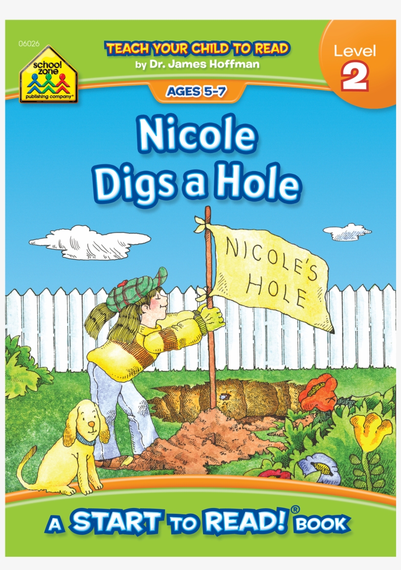 Nicole Digs A Hole, transparent png download