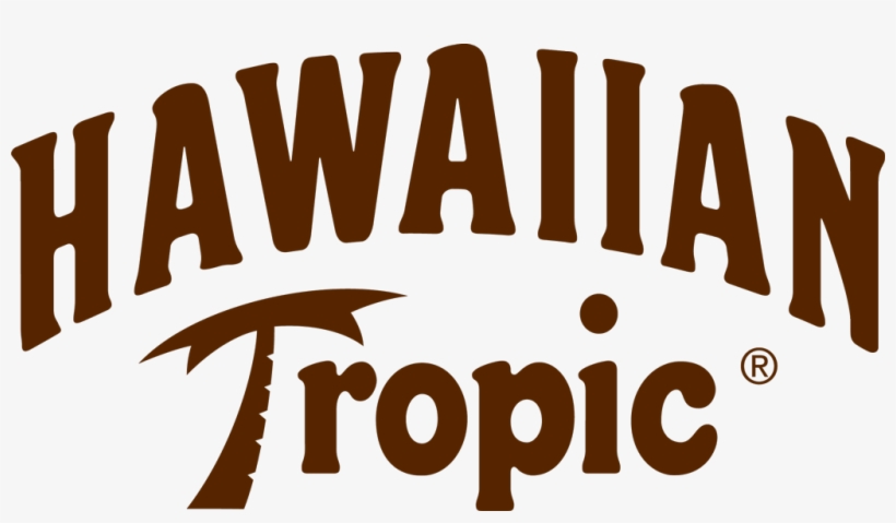 Hawaiian Tropic Logo, transparent png download