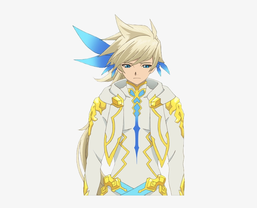 I Made A Transparent Version Of Sorey's Water Armatus, transparent png download