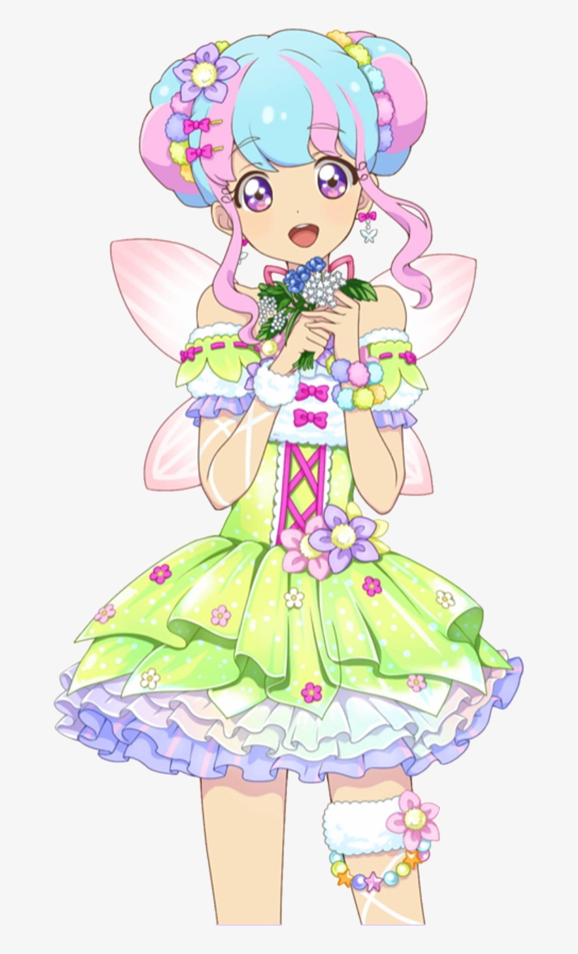 Pin By Maco@ On アイカツキャラクター, transparent png download
