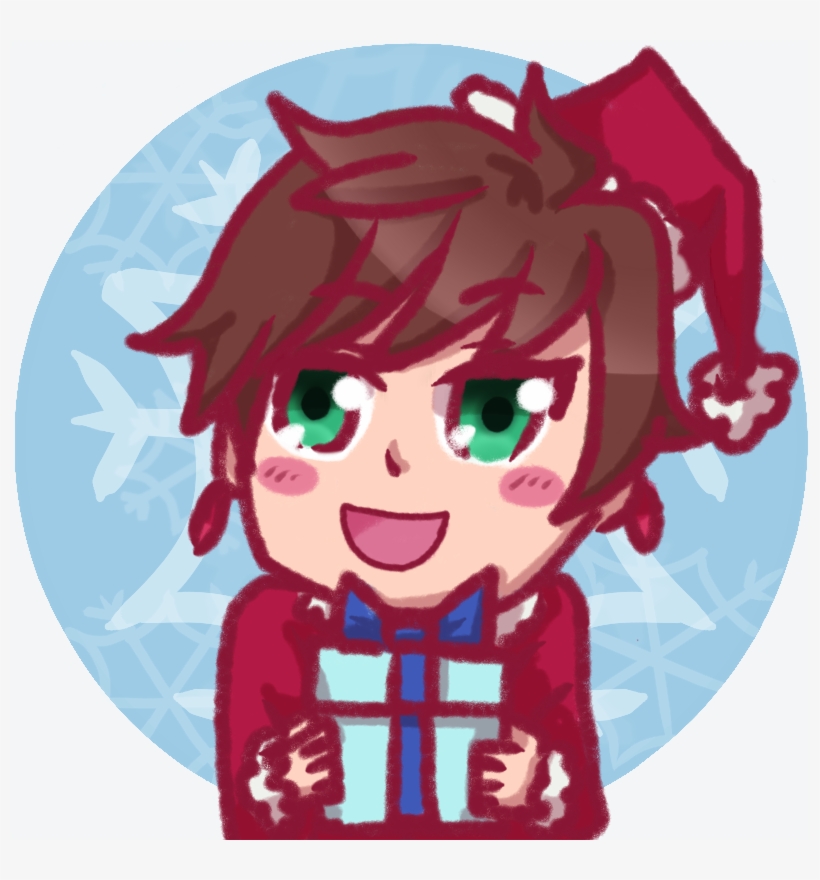 Luci Finished A Christmas Sorey Icon~, transparent png download