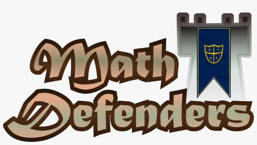 Math Defenders Alpha 64 Bits, transparent png download