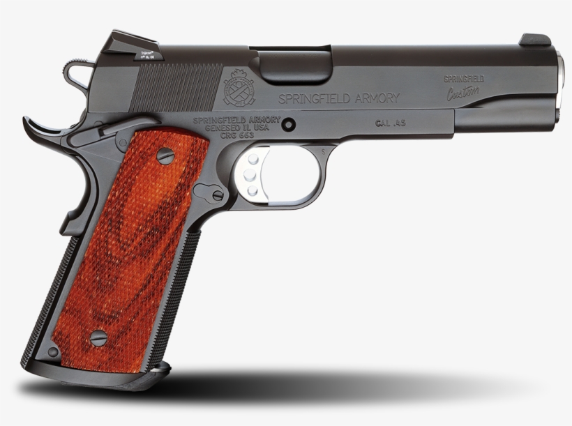 Springfield Armory 1911 Professional's In Stock, transparent png download