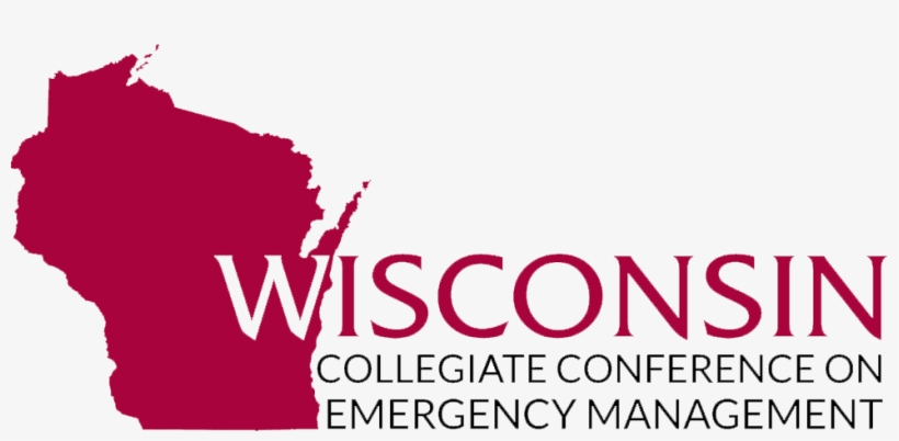 2018 Wisconsin Collegiate Conference On Emergency Management, transparent png download