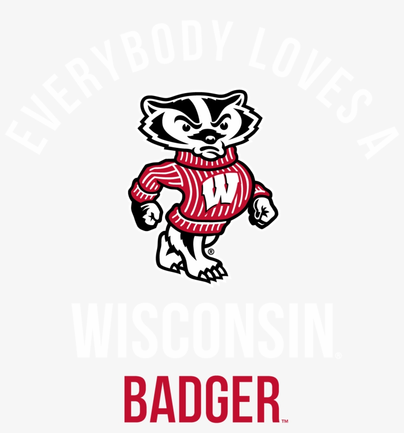 Official Ncaa University Of Wisconsin Transparent Png 2048x2731 Free Download On Nicepng