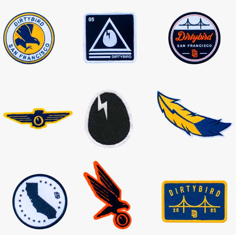 Thought The Patches On The New Patchwork Sweater Were, transparent png download