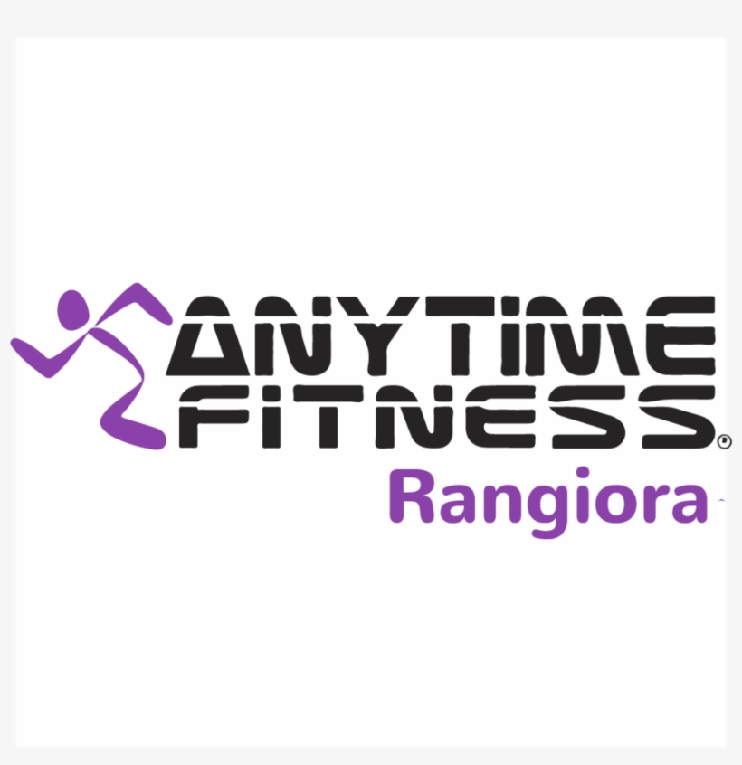 Anytime Fitness Rangiora, transparent png download