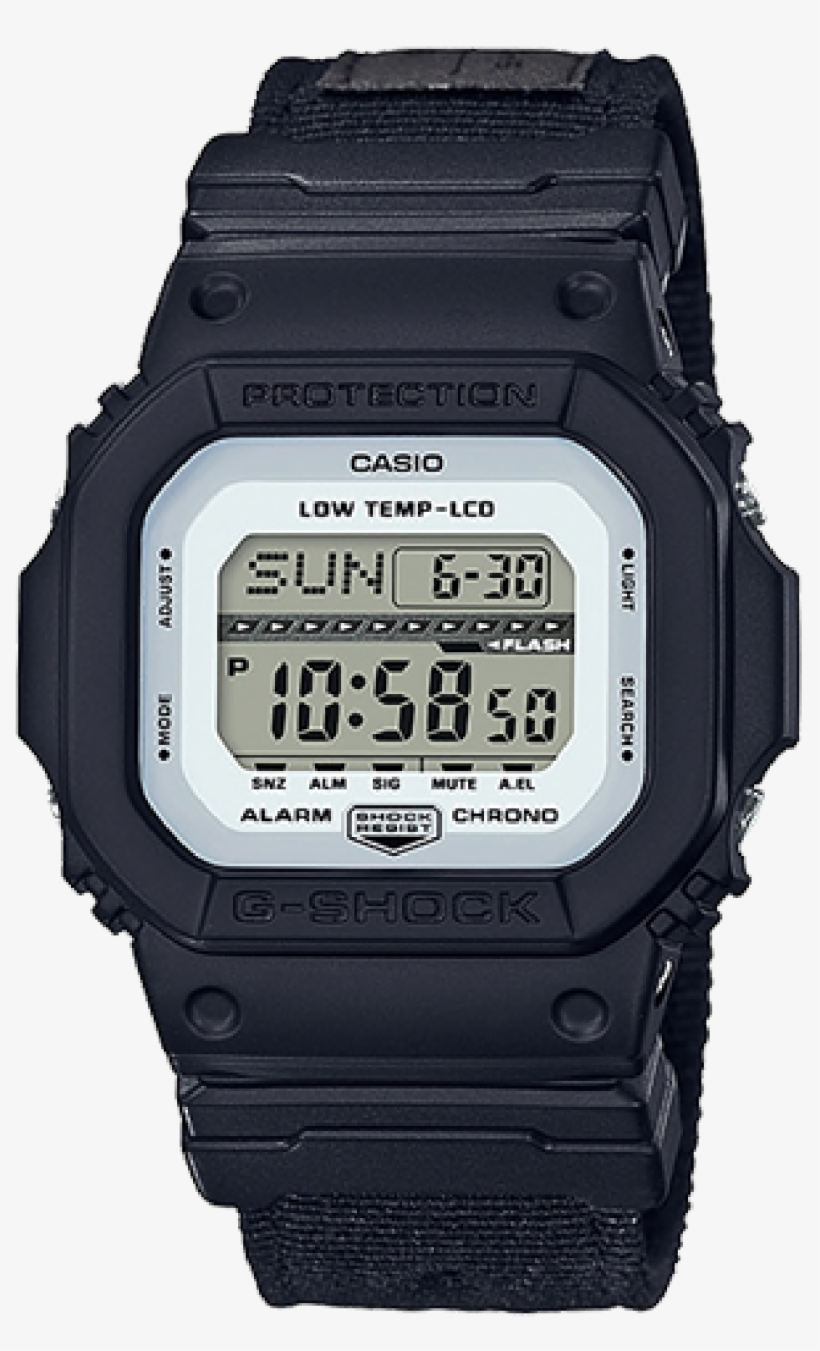 Casio G Shock Men's Watch, transparent png download