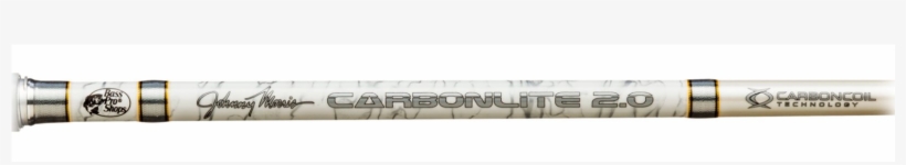 Bass Pro Shops Johnny Morris Carbonlite, transparent png download