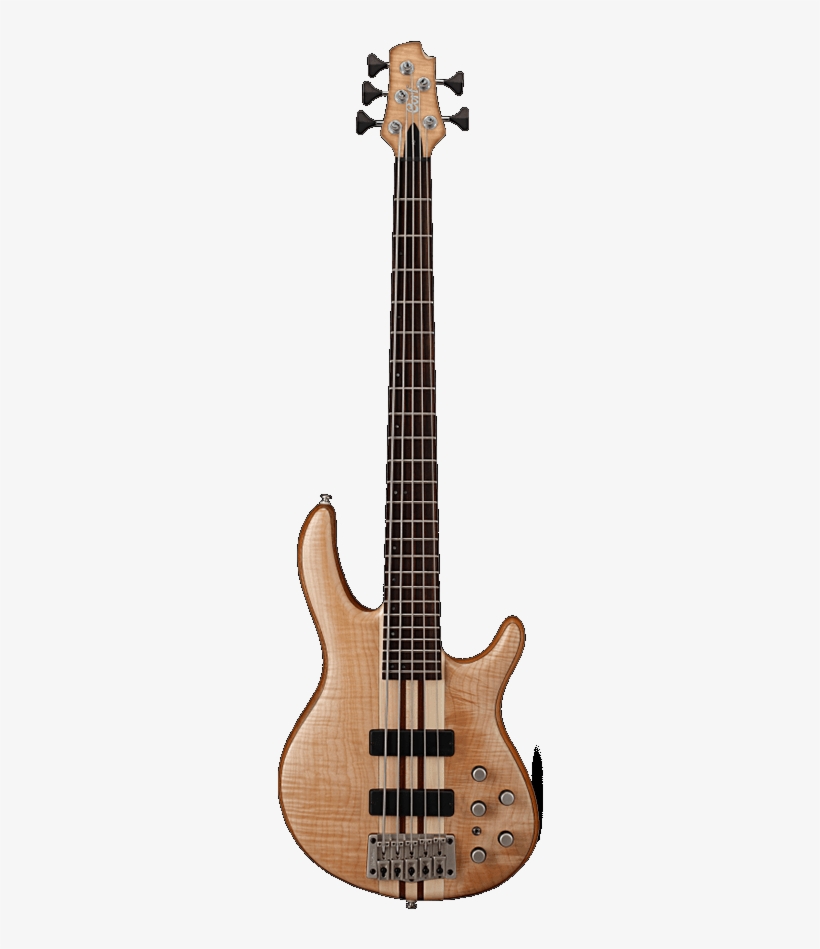 Cort A5 Plus Fmmh Electric Bass, transparent png download