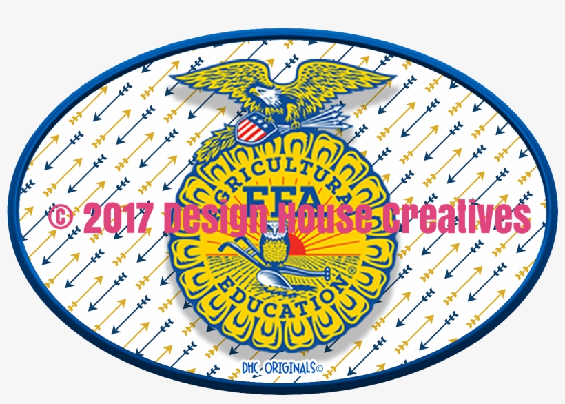 Officially Licensed Ffa™ Arrows Decal, transparent png download