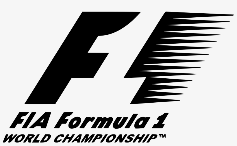 Formula1 Logo Png Transparent, transparent png download