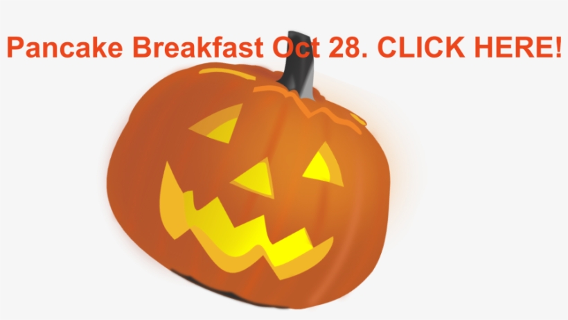 Pancake Breakfast Oct, transparent png download