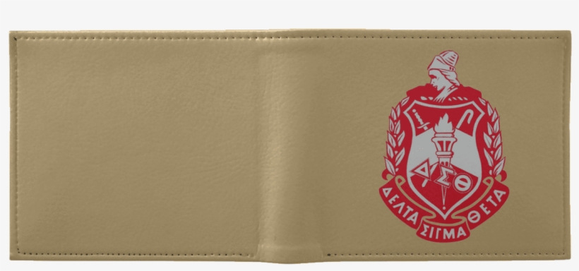 Delta Sigma Theta Wallet, transparent png download