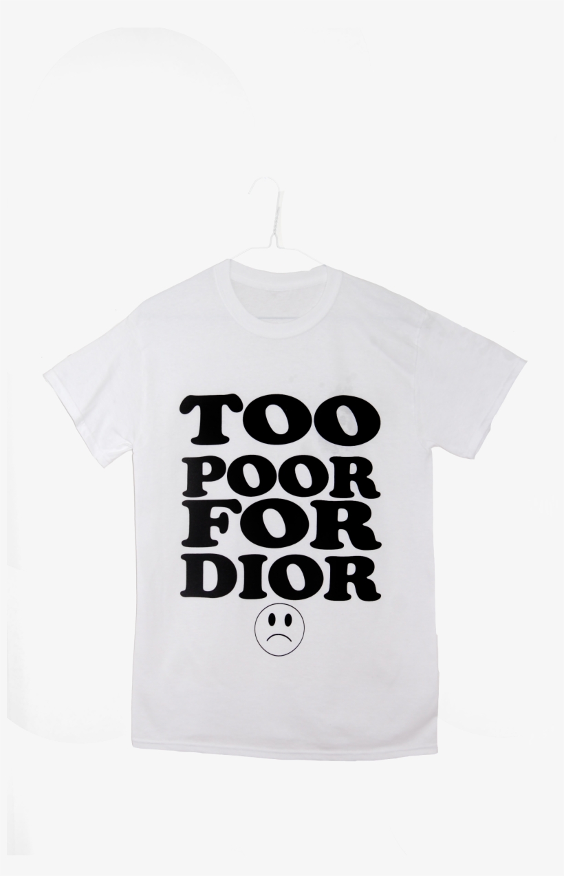 Image Of 2 Poor 4 Dior, transparent png download