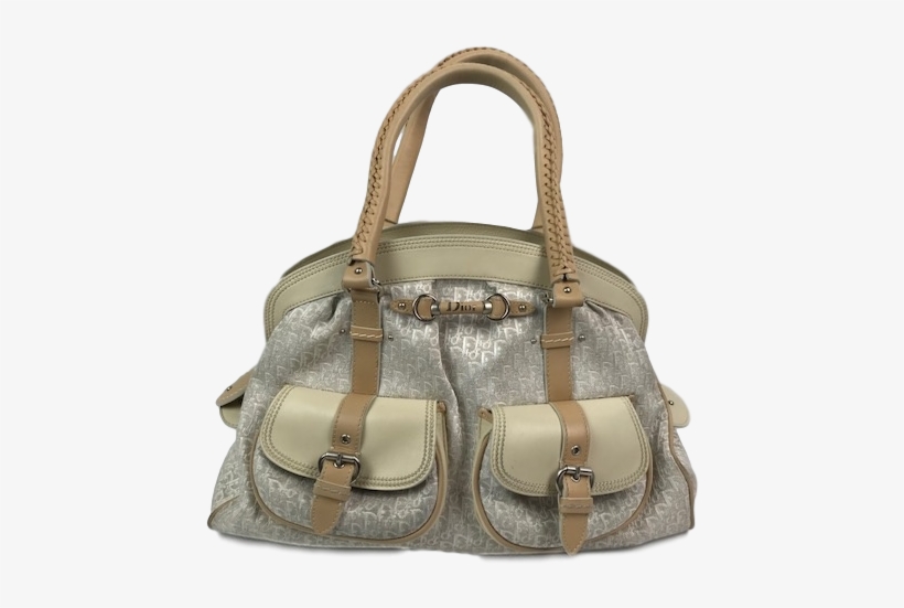 Dior Canvas Handbag, transparent png download