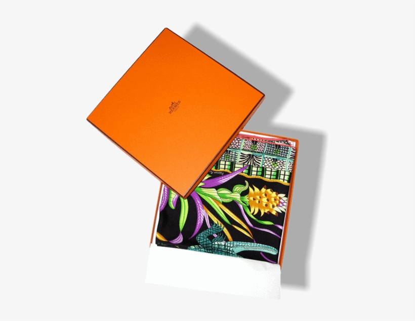 Hermes Twill La Marche Du Zambeze, transparent png download