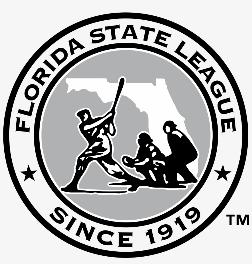 Florida State League Logo Png Transparent, transparent png download
