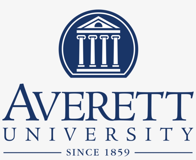 Averett Stacked Logo, transparent png download