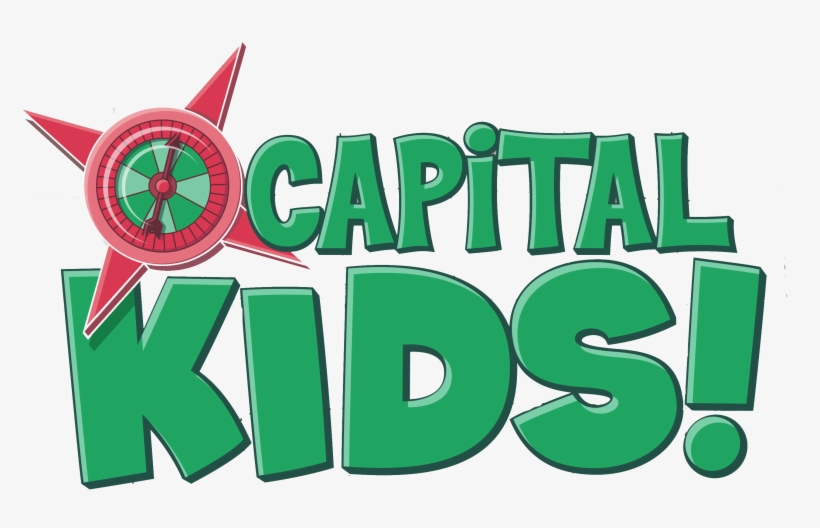 Capitalkids Christmas Logo Image, transparent png download