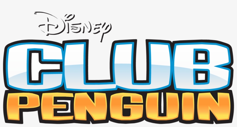 Club Penguin Logo 2012, transparent png download