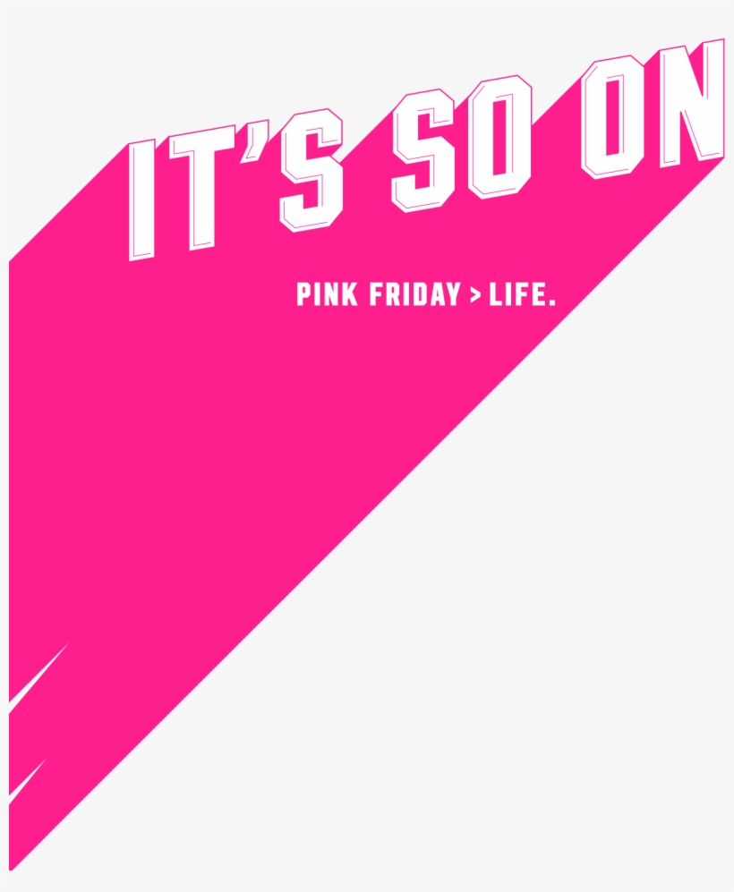 It's So On, transparent png download