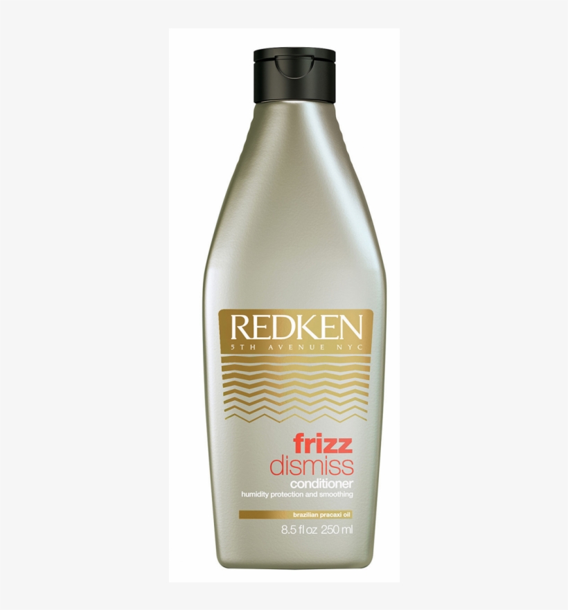 Redken Frizz Dismiss Conditioner, transparent png download