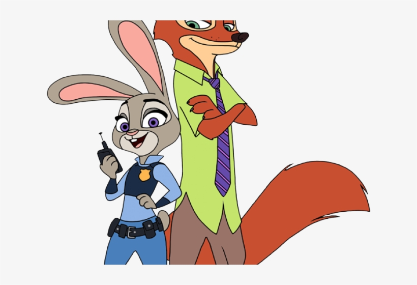 Gazelle Clipart Zootopia, transparent png download