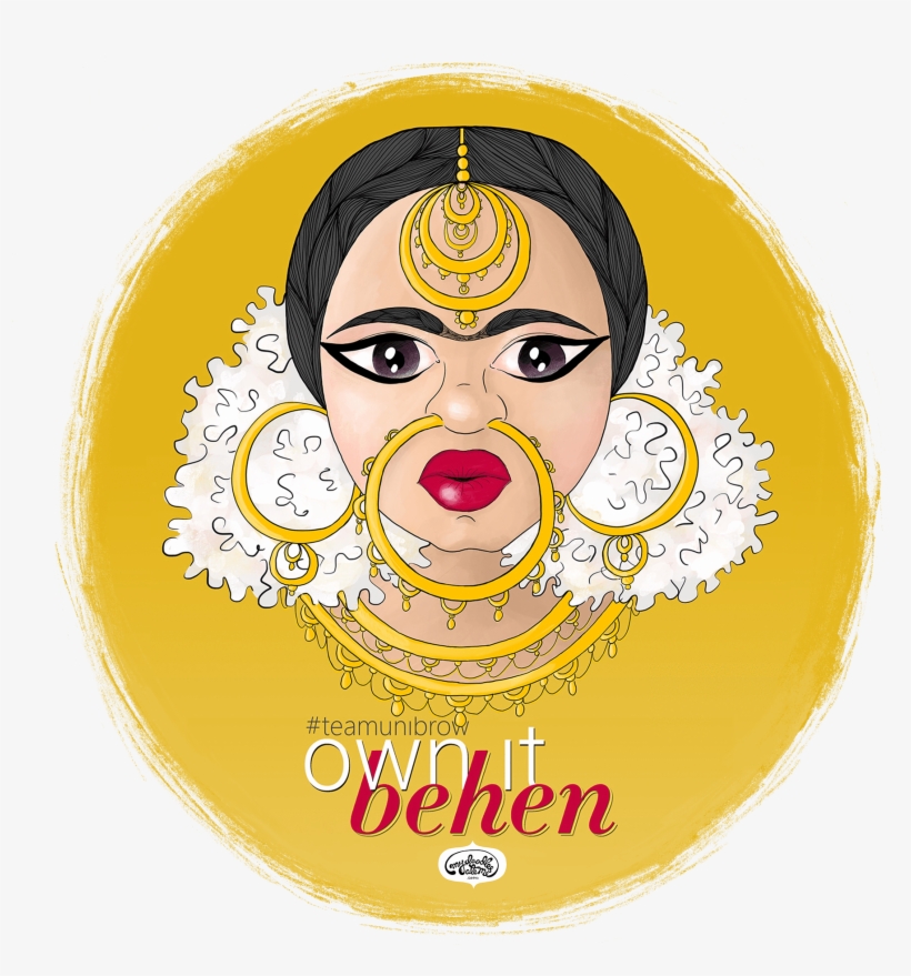 Load Image Into Gallery Viewer, Own It Behen Vinyl, transparent png download