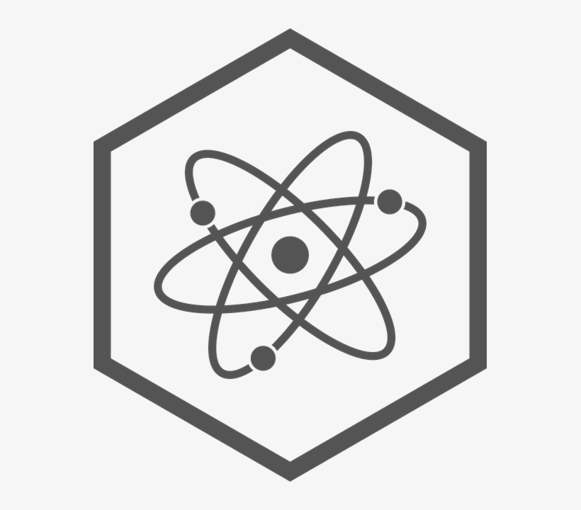 Atom, transparent png download