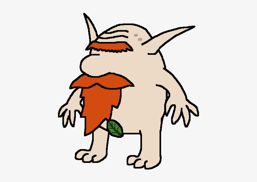 Elvish Dwarf, The Jungle Midget, transparent png download