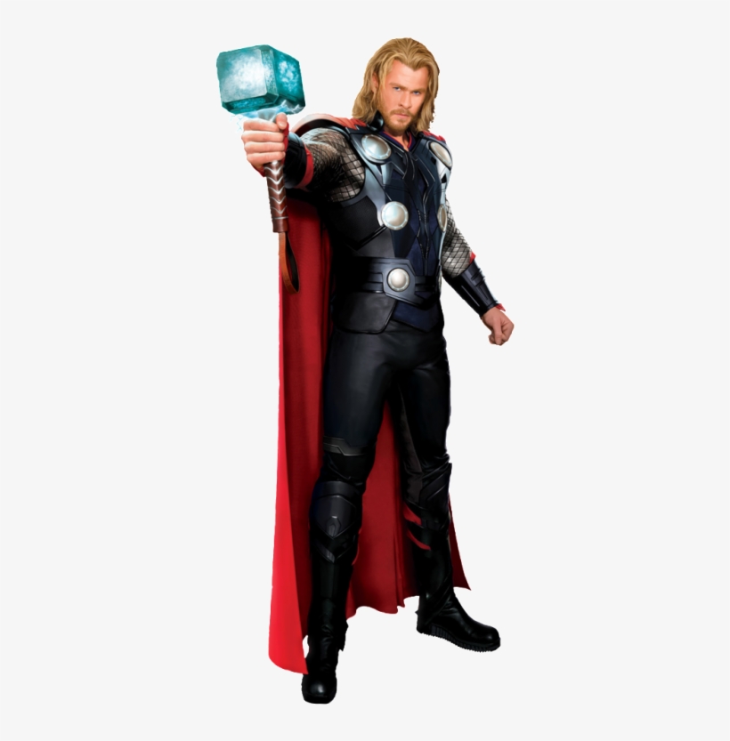 Thor Image, transparent png download